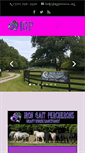 Mobile Screenshot of igprescue.org